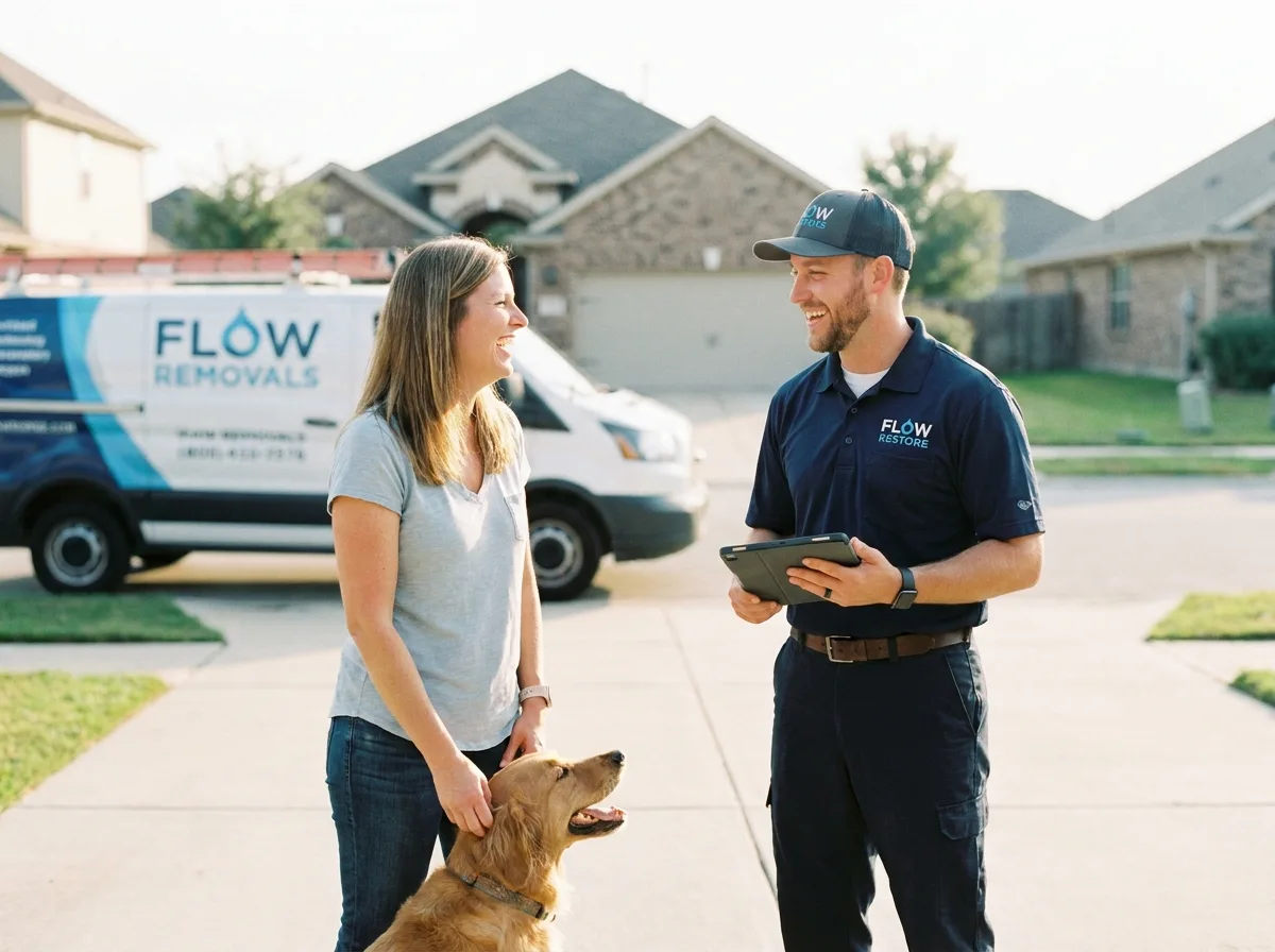 Water Removal Livingston, TX FAQs