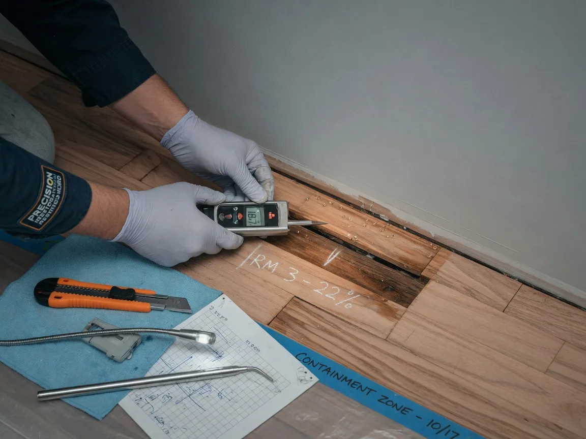 Why choose Water Removal in Livingston, TX